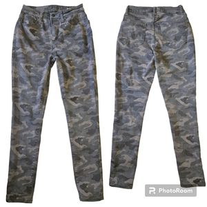 Arizona Hi-rise skinny ankle jeans